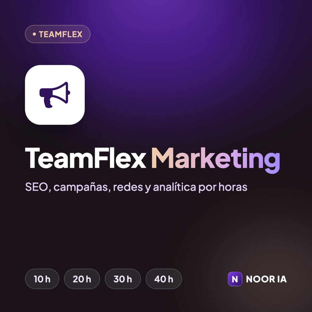 TeamFlex Marketing