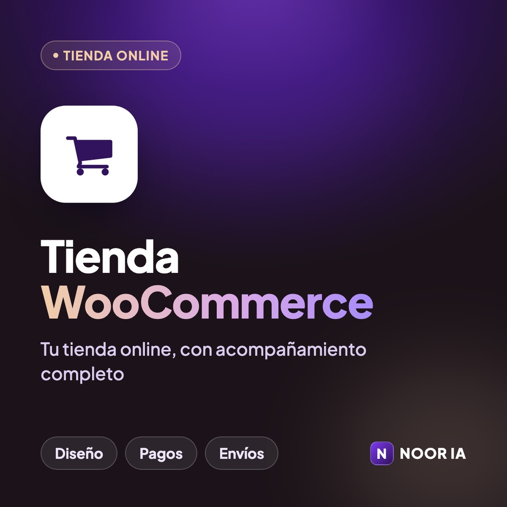 Tienda WooCommerce