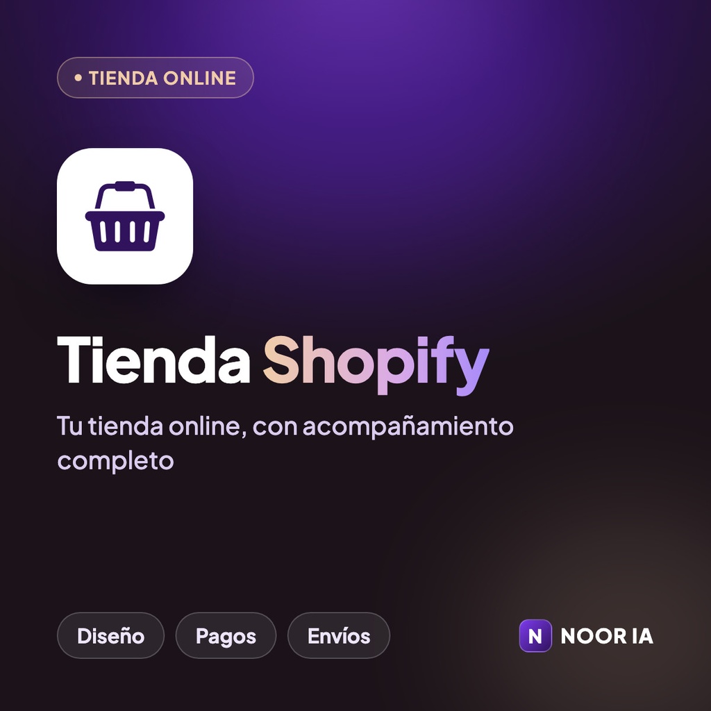 Shopify Store