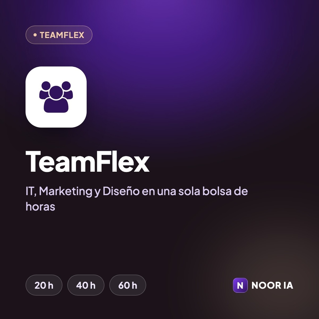 TeamFlex